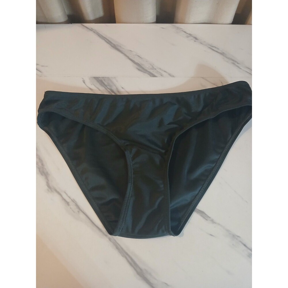 Bobbie Brooks Floral 2 Piece Tankini Bikini Womens Medium Removeable Pads-New - Picture 5 of 6